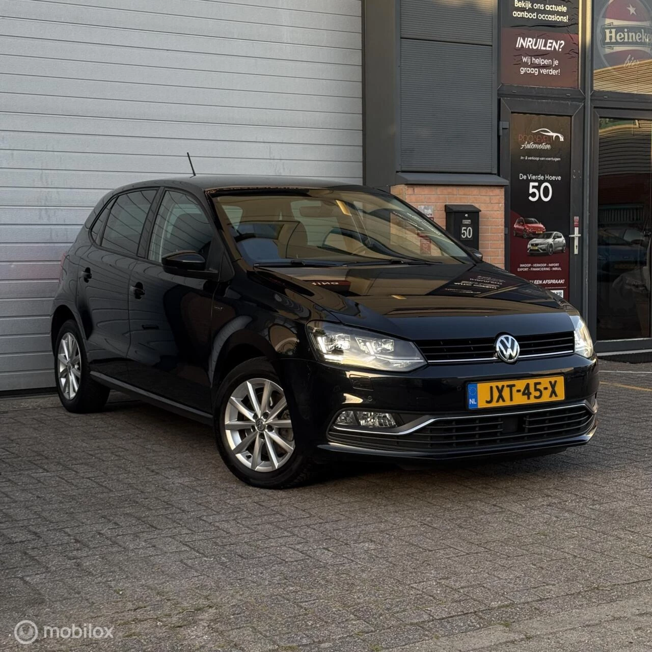 Hoofdafbeelding Volkswagen Polo