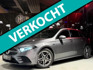 Mercedes-Benz A-klasse 250 e AMG Pano|360|Burmester|Memory|Sfeer|Cam|Keyl|