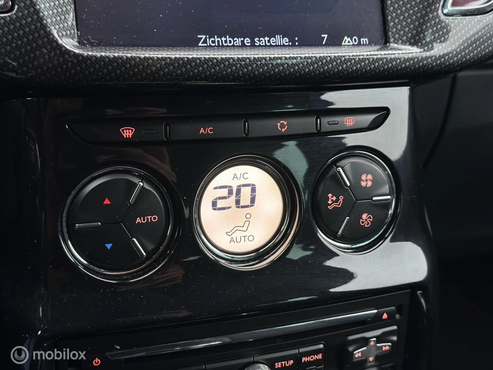 Hoofdafbeelding Citroën DS3