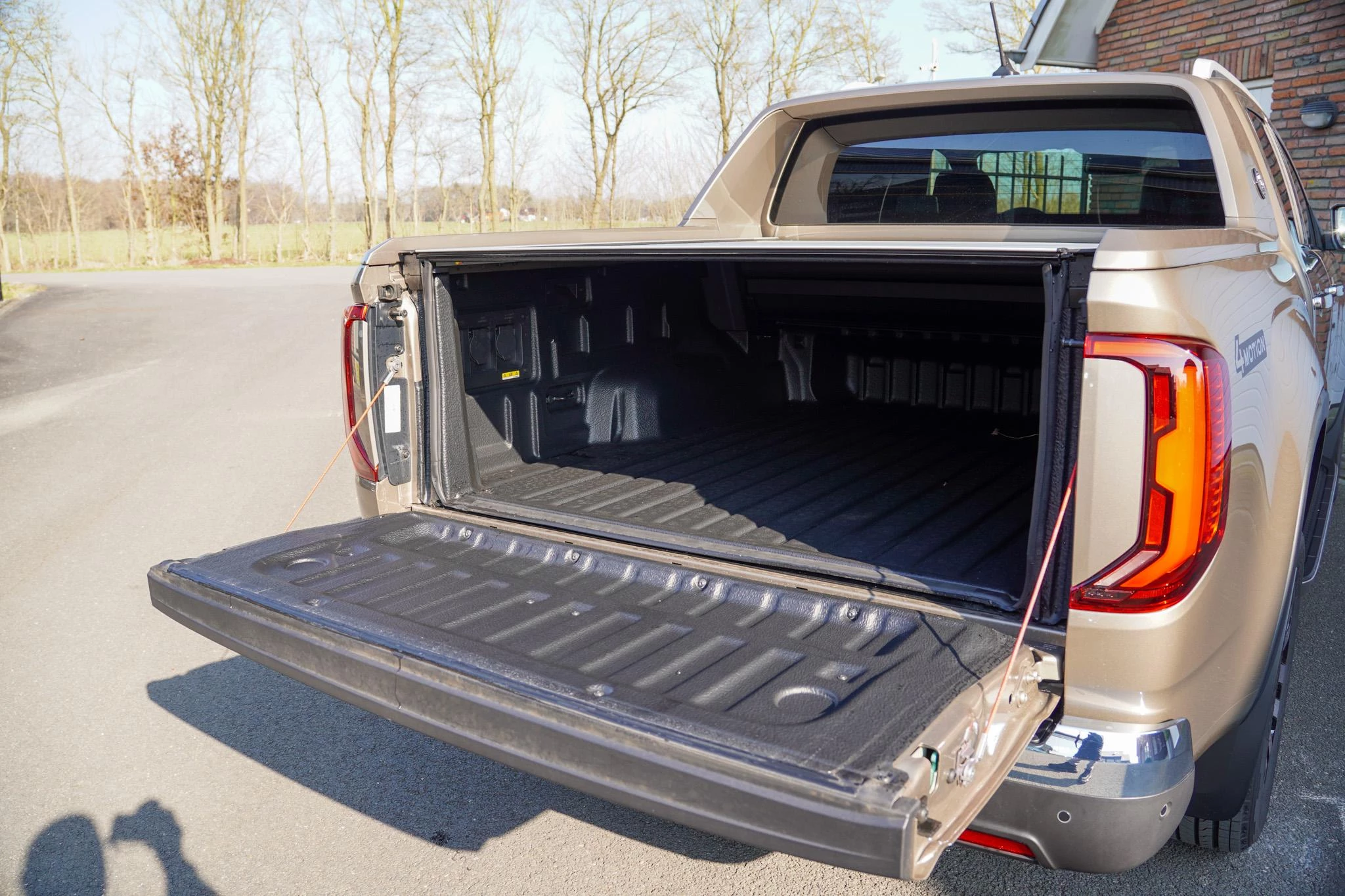 Hoofdafbeelding Volkswagen Amarok