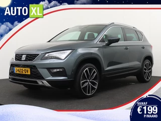 SEAT Ateca 1.5 TSI 150PK Aut. Intense+ Carplay Stoelverw. Camea