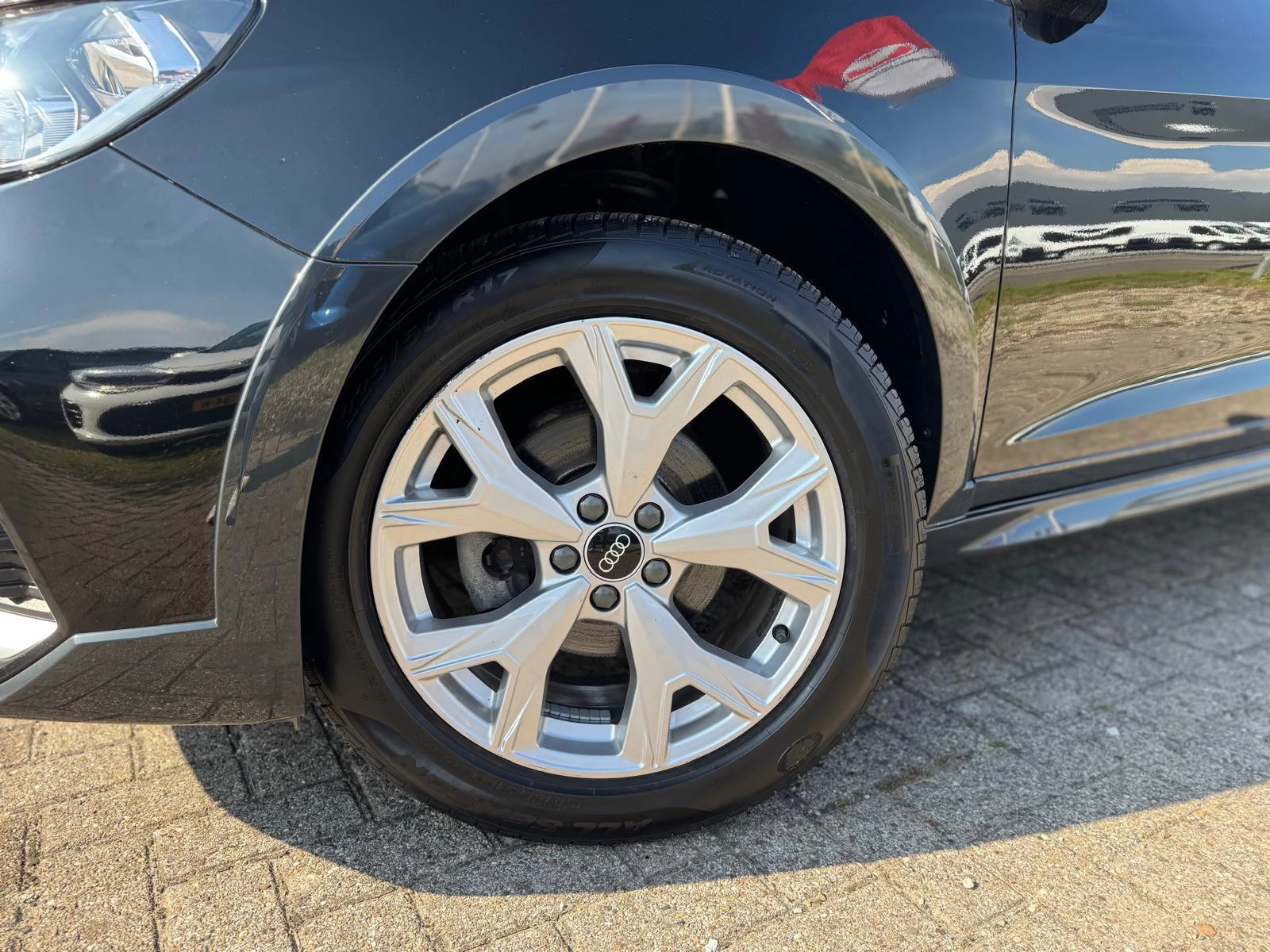 Hoofdafbeelding Audi A1