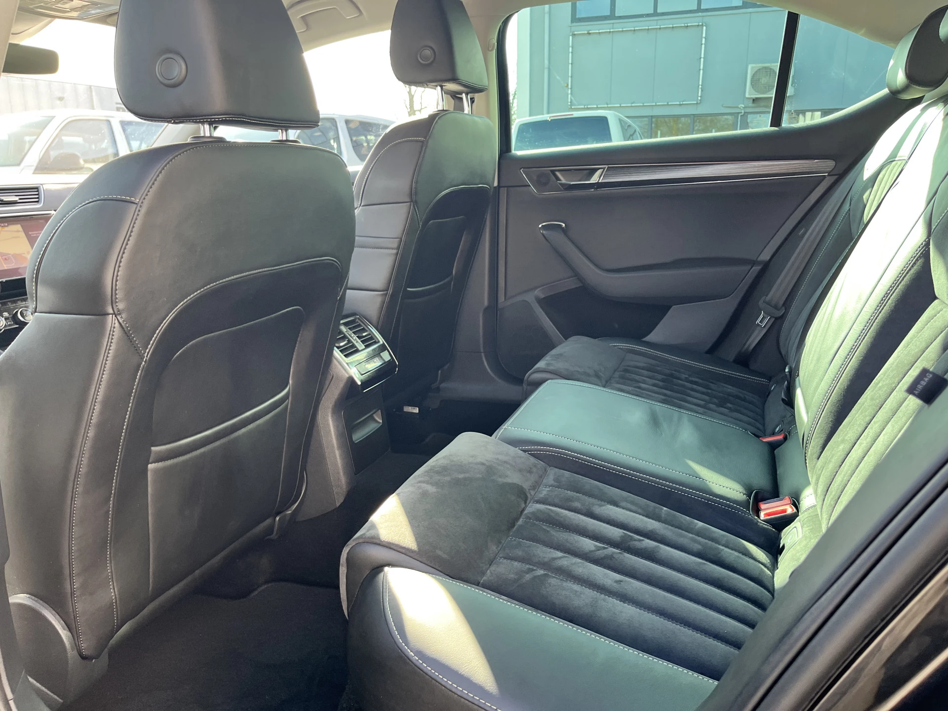 Hoofdafbeelding Škoda Superb