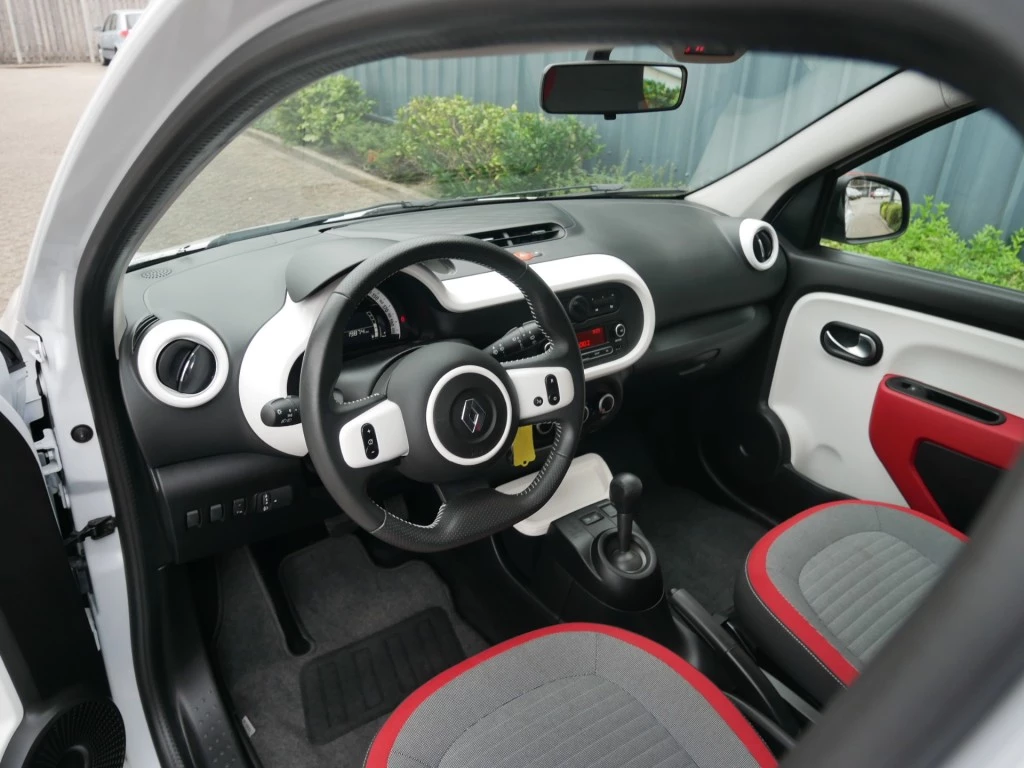 Hoofdafbeelding Renault Twingo