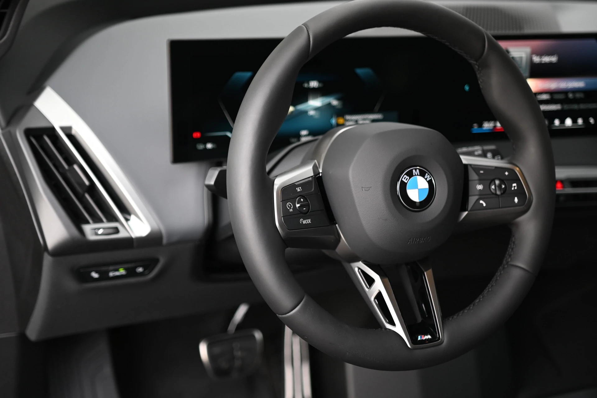 Hoofdafbeelding BMW iX