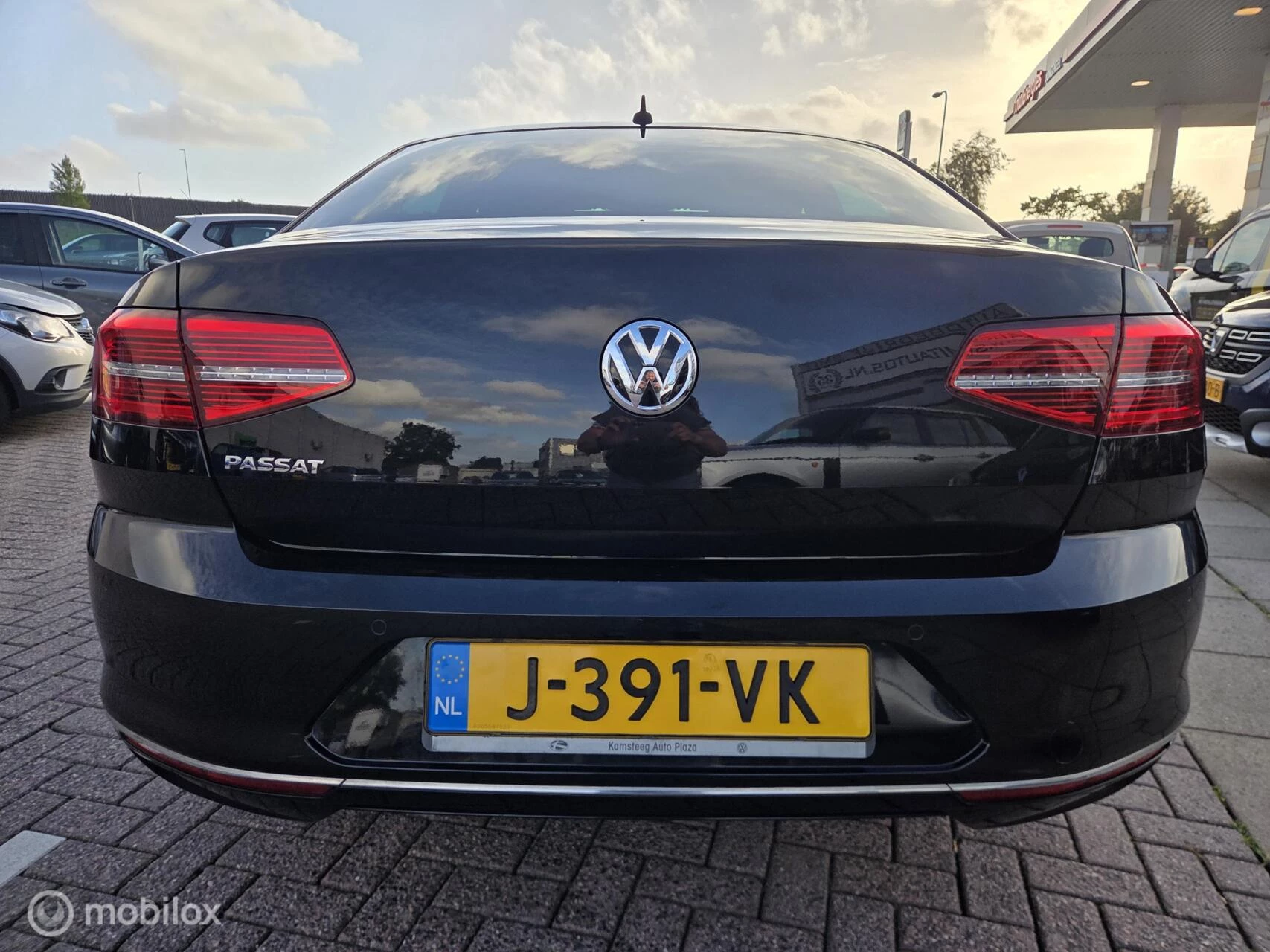 Hoofdafbeelding Volkswagen Passat