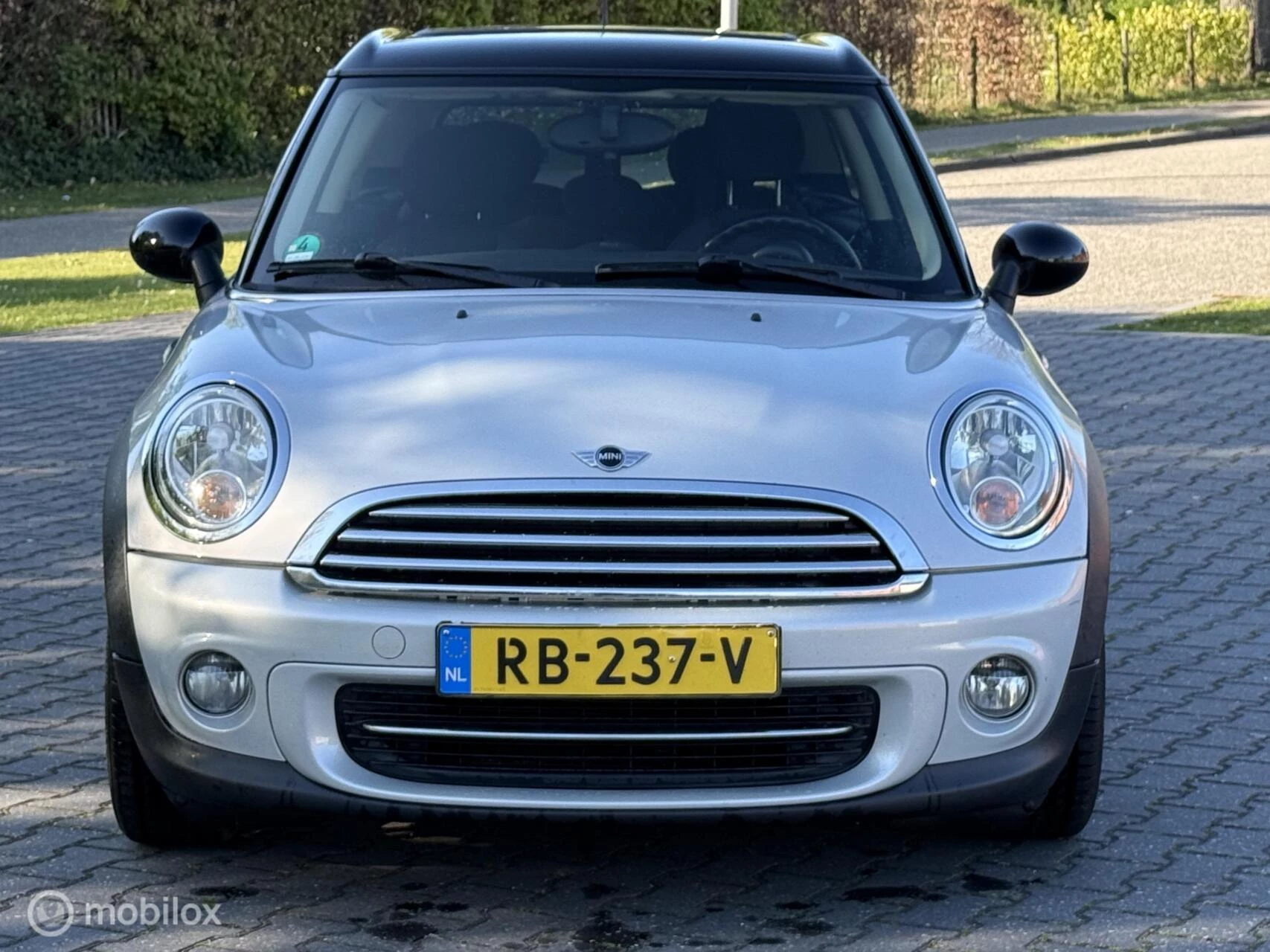 Hoofdafbeelding MINI Clubman