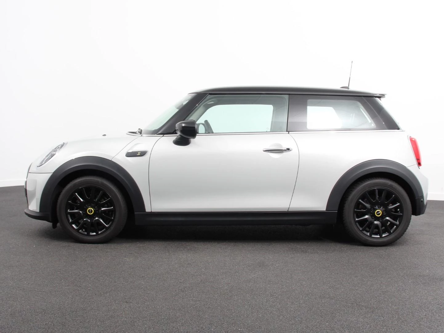 Hoofdafbeelding MINI Electric