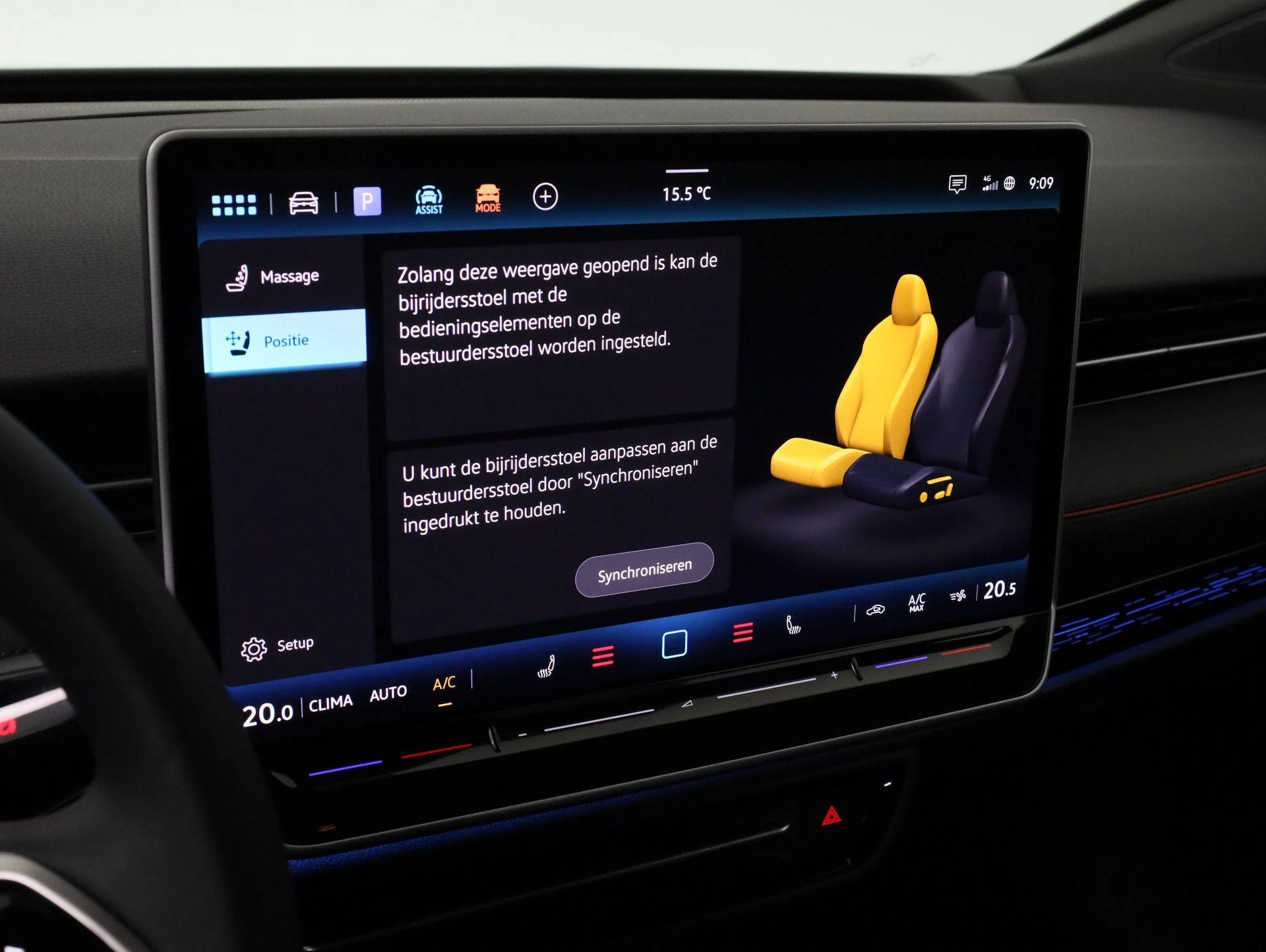 Hoofdafbeelding Volkswagen ID.7