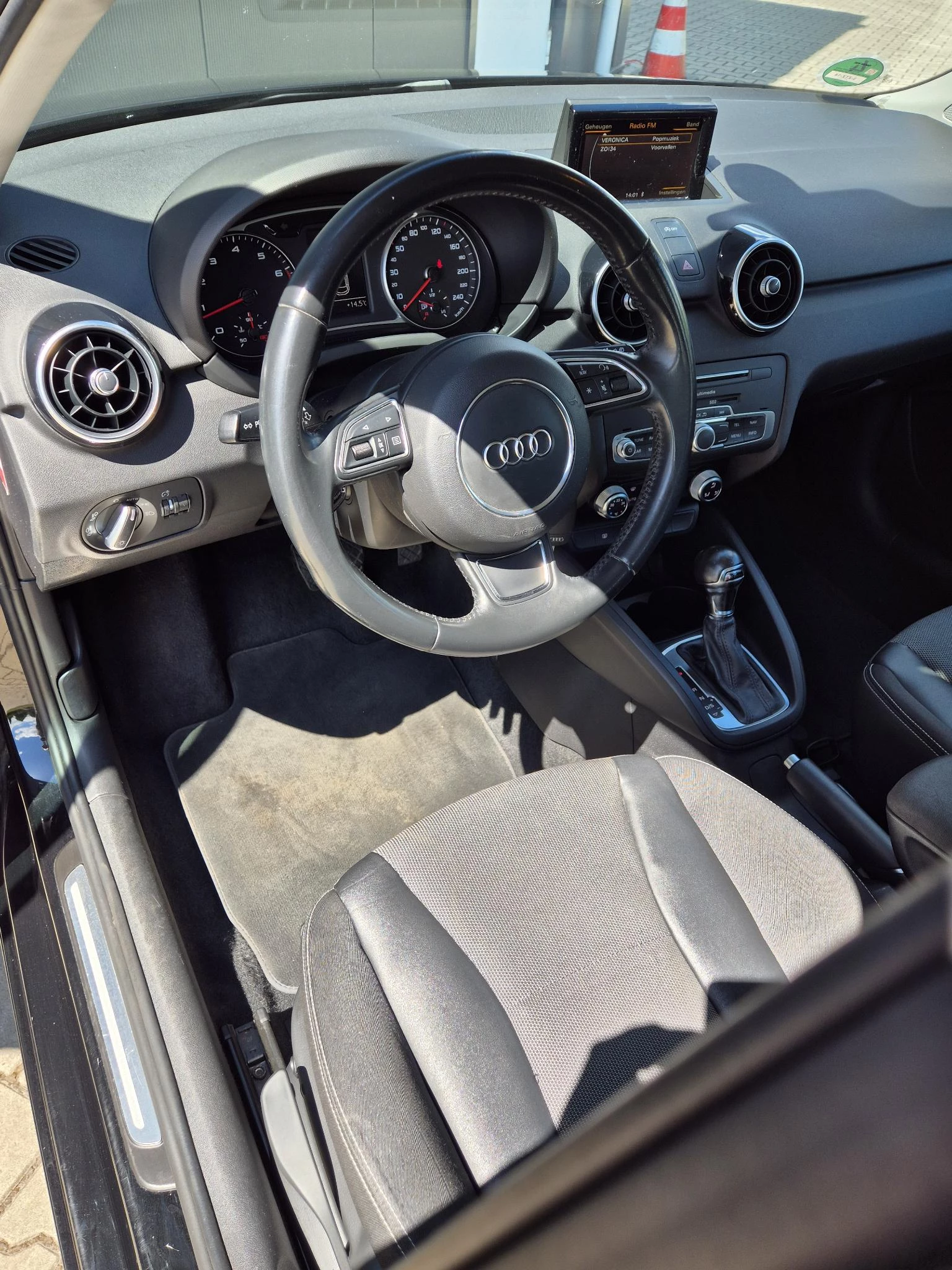 Hoofdafbeelding Audi A1 Sportback