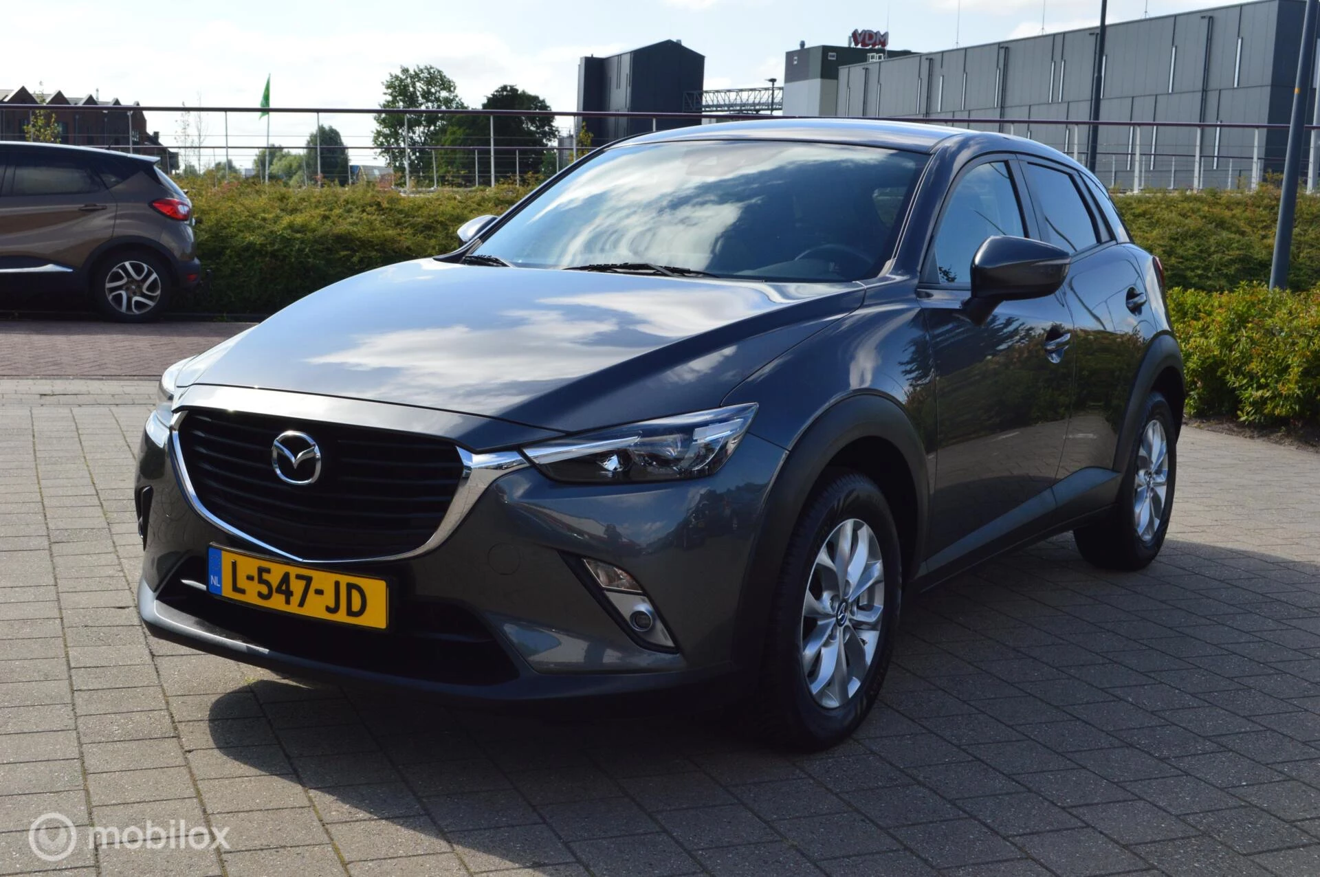 Hoofdafbeelding Mazda CX-3