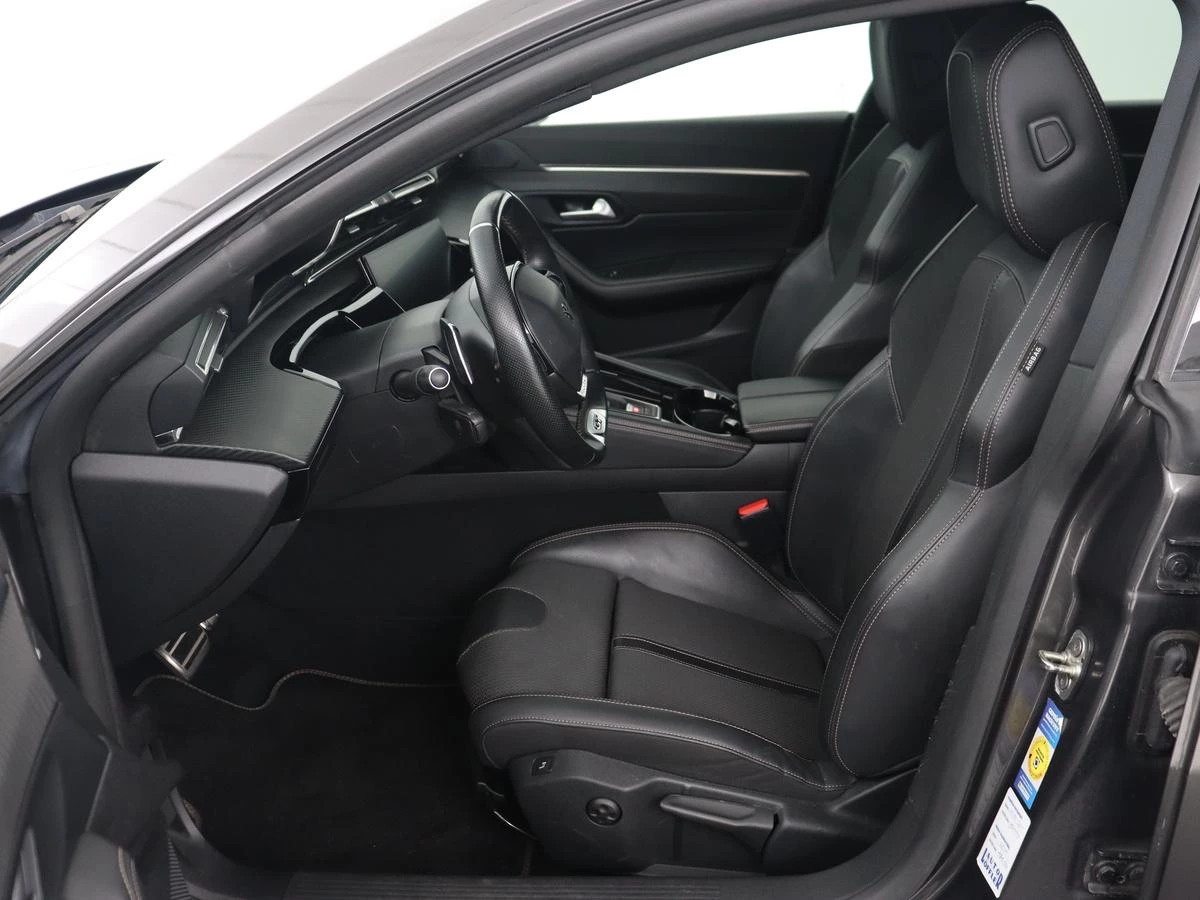 Hoofdafbeelding Peugeot 508