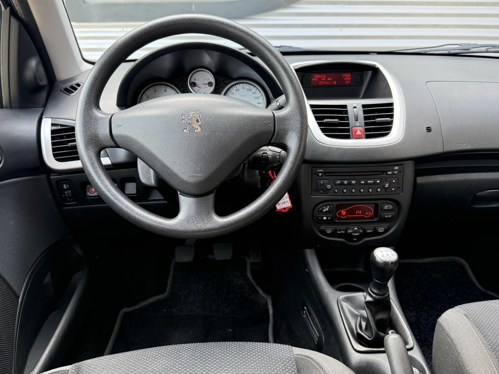 Hoofdafbeelding Peugeot 206