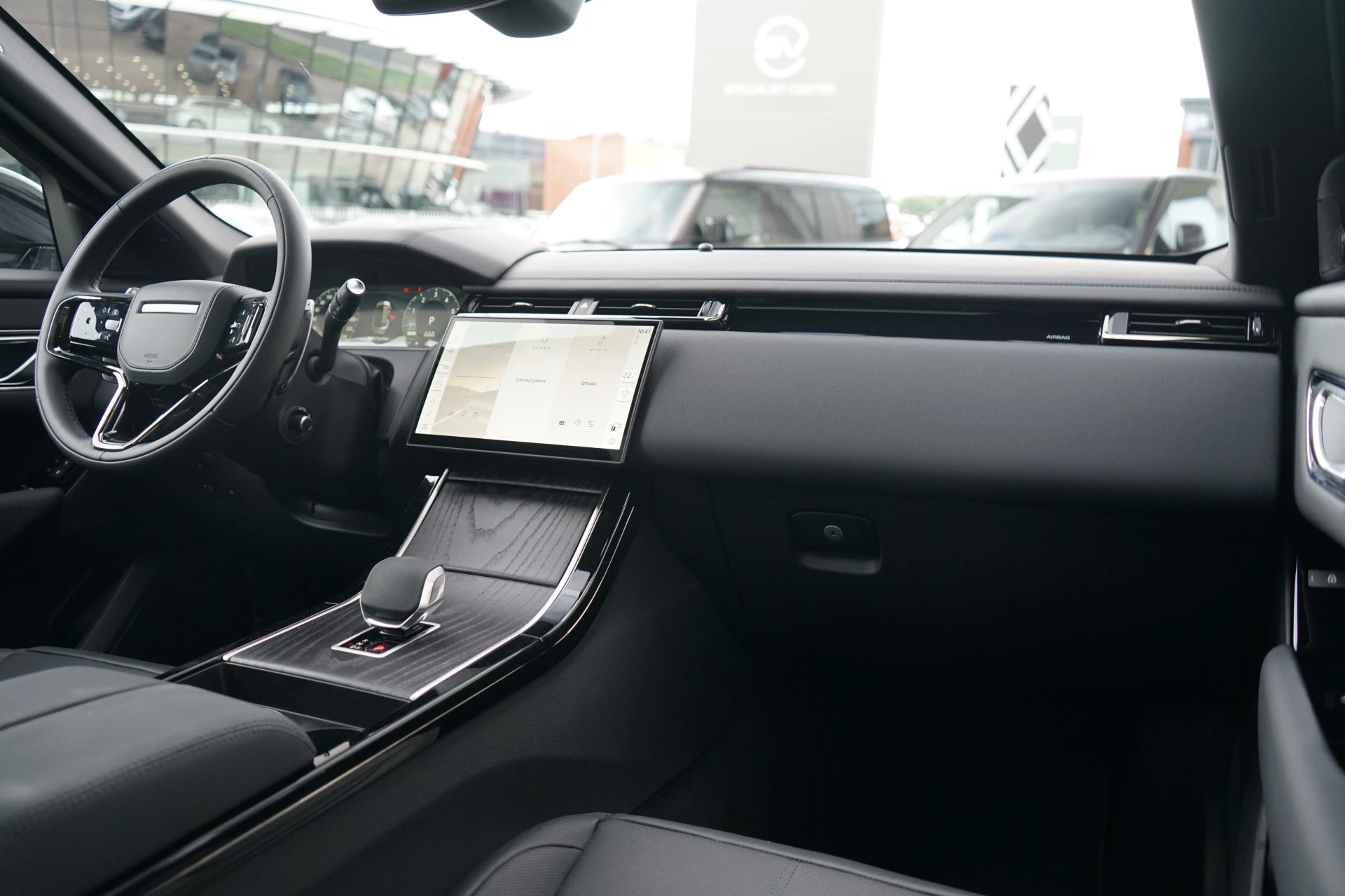 Hoofdafbeelding Land Rover Range Rover Velar