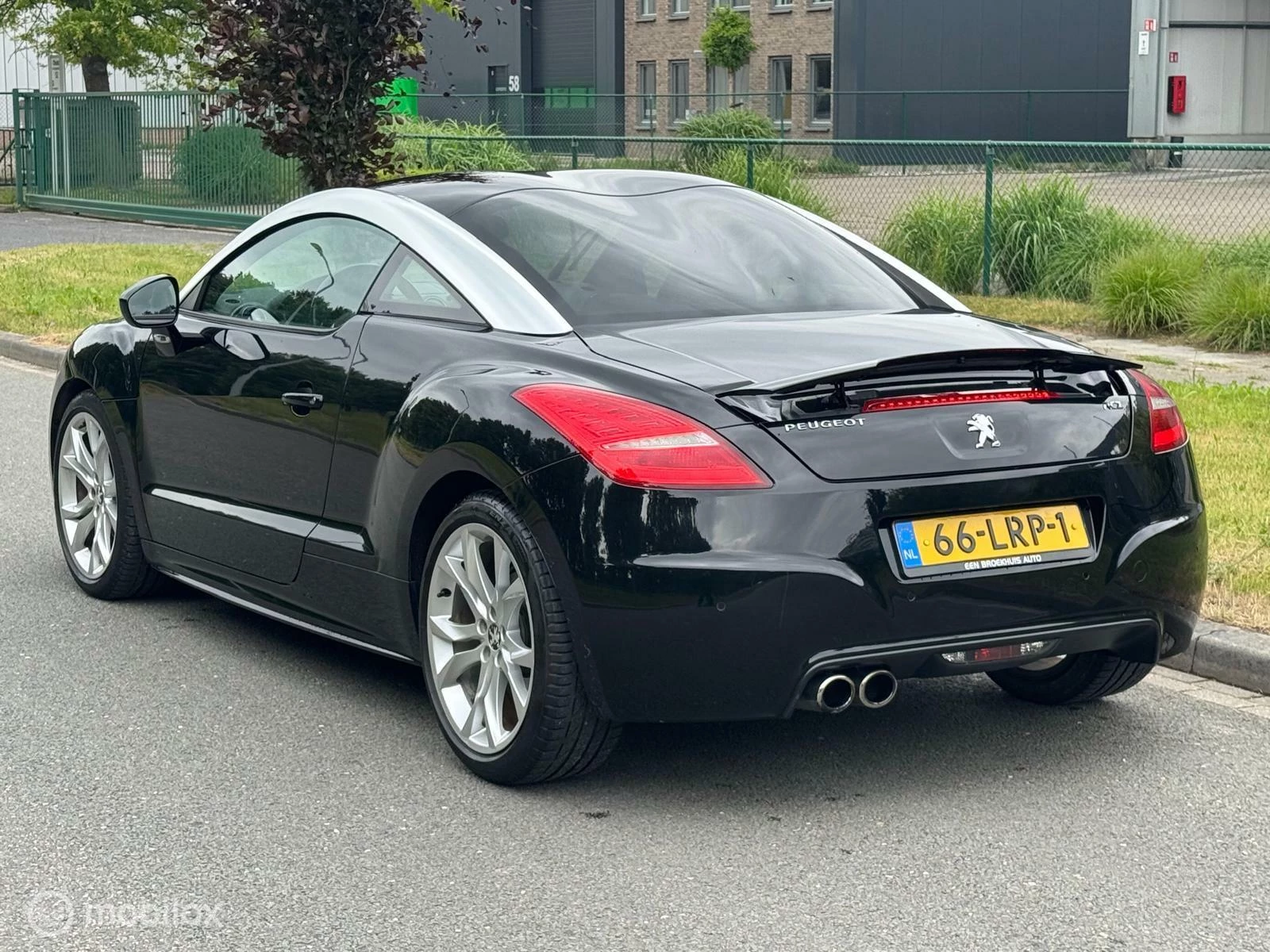 Hoofdafbeelding Peugeot RCZ