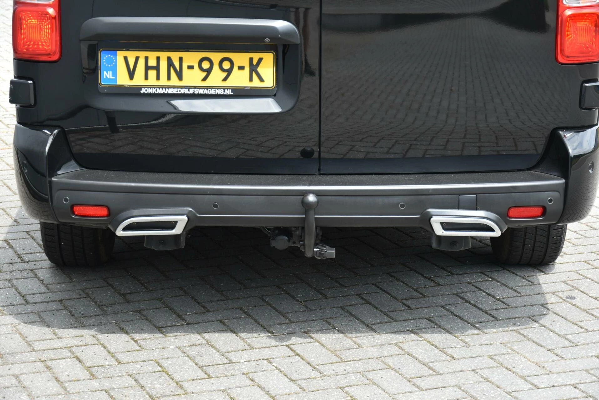 Hoofdafbeelding Peugeot Expert