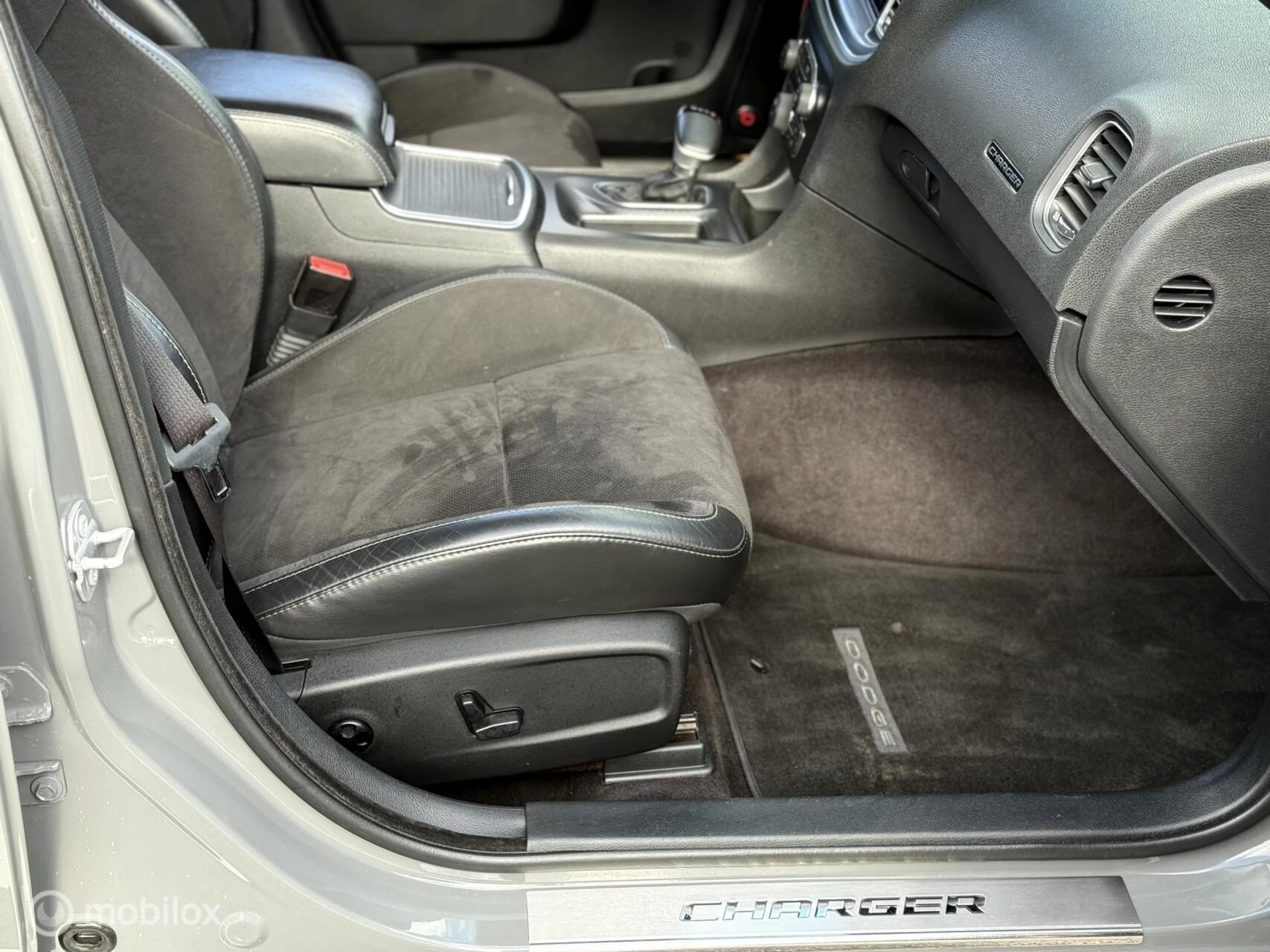 Hoofdafbeelding Dodge Charger