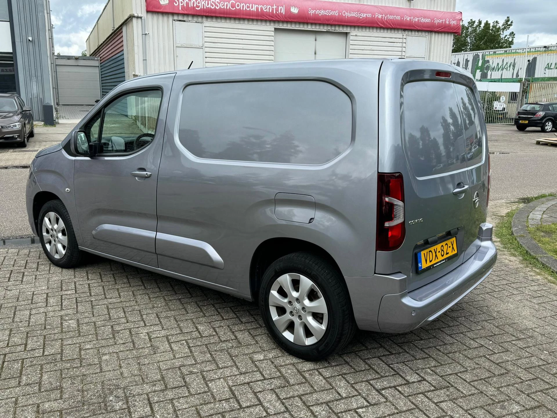 Hoofdafbeelding Opel Combo