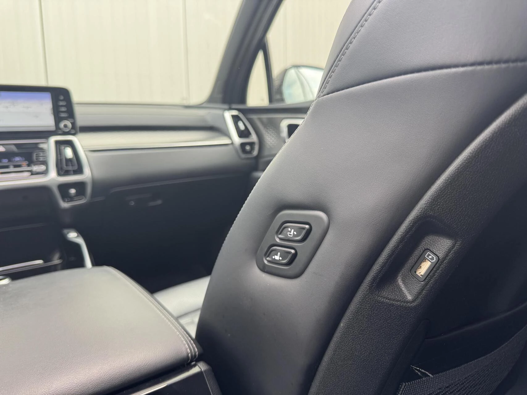 Hoofdafbeelding Kia Sorento