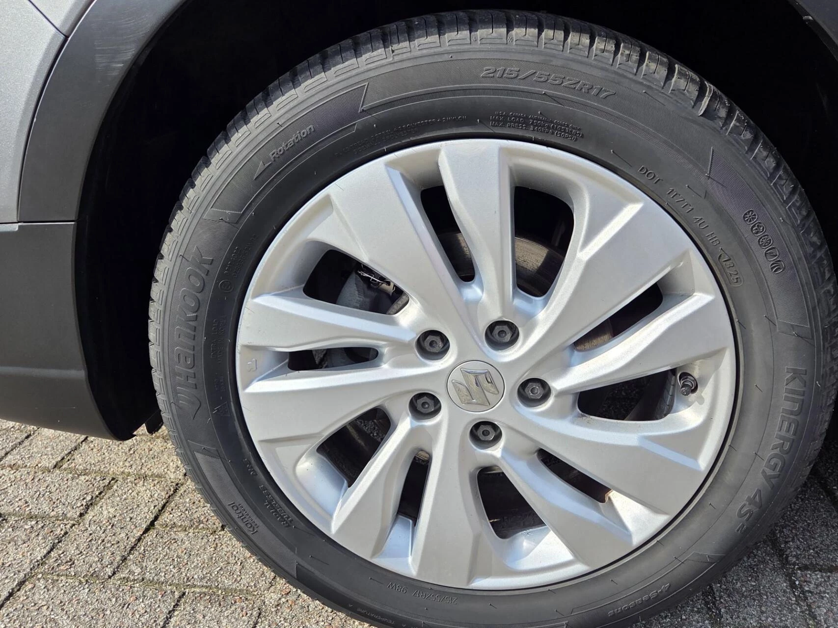 Hoofdafbeelding Suzuki S-Cross