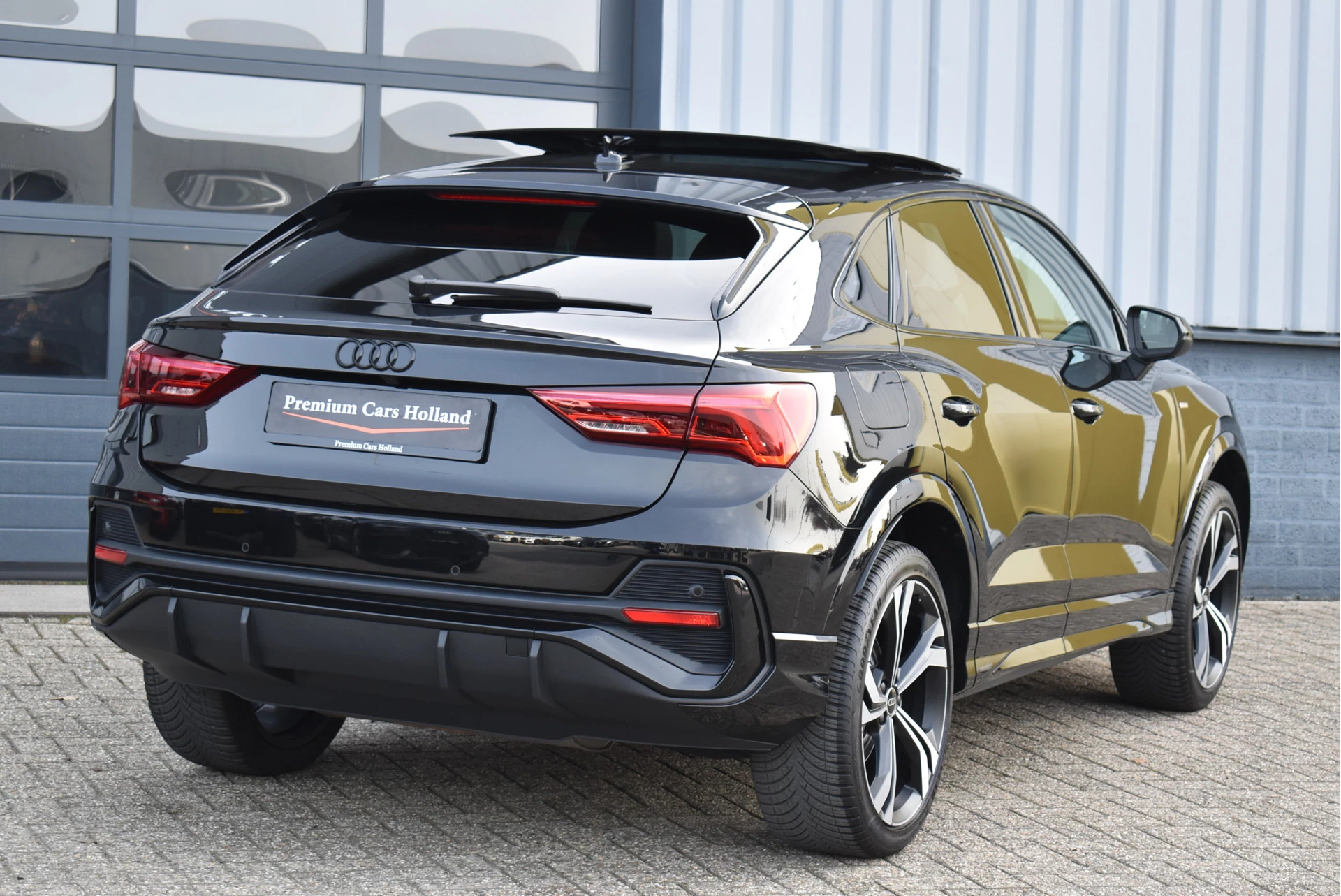 Hoofdafbeelding Audi Q3