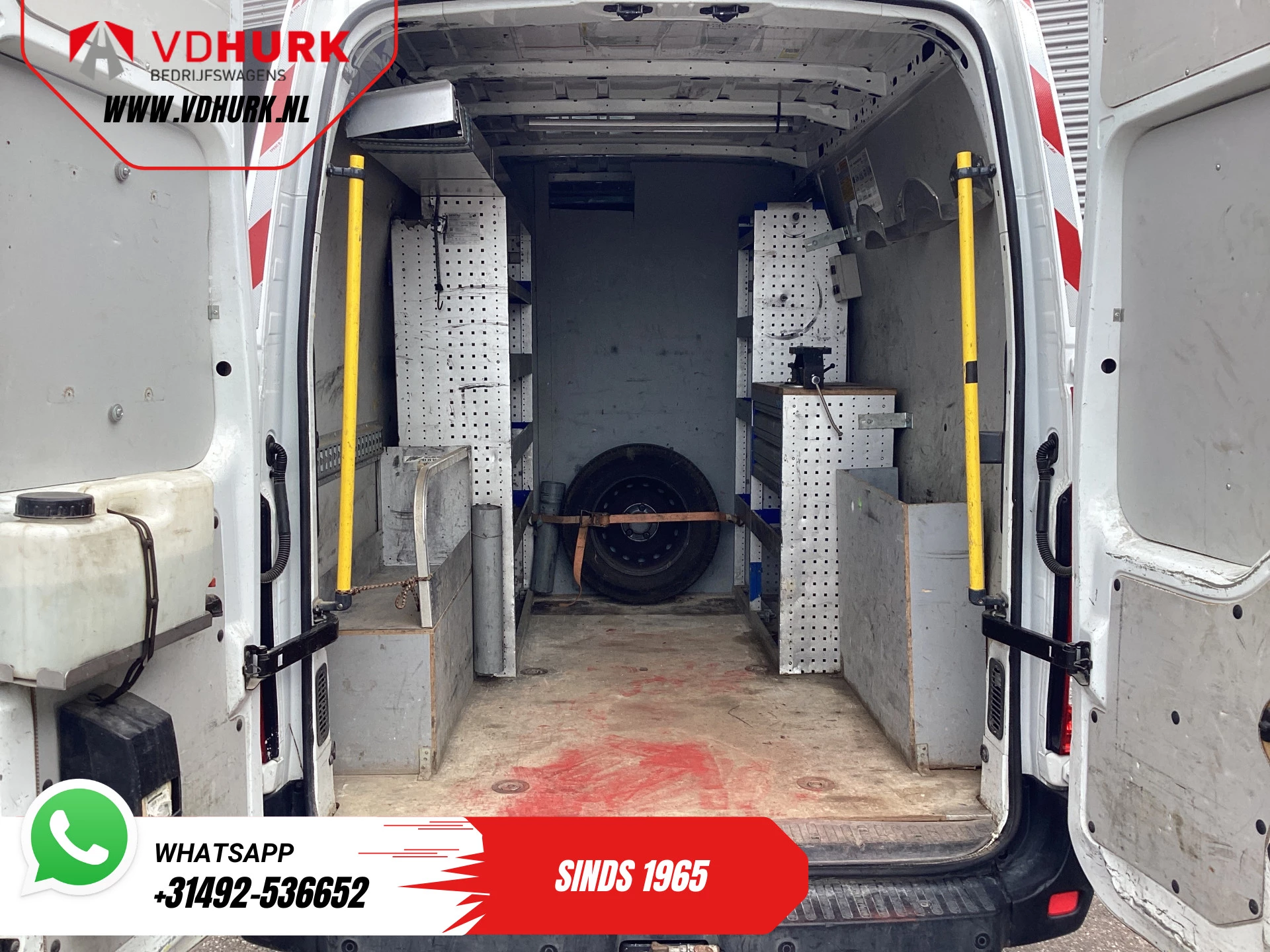 Hoofdafbeelding Renault Master