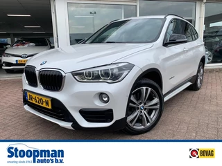 BMW X1 2.0i AUT. Centennial H. Executive Pano Leder Clima