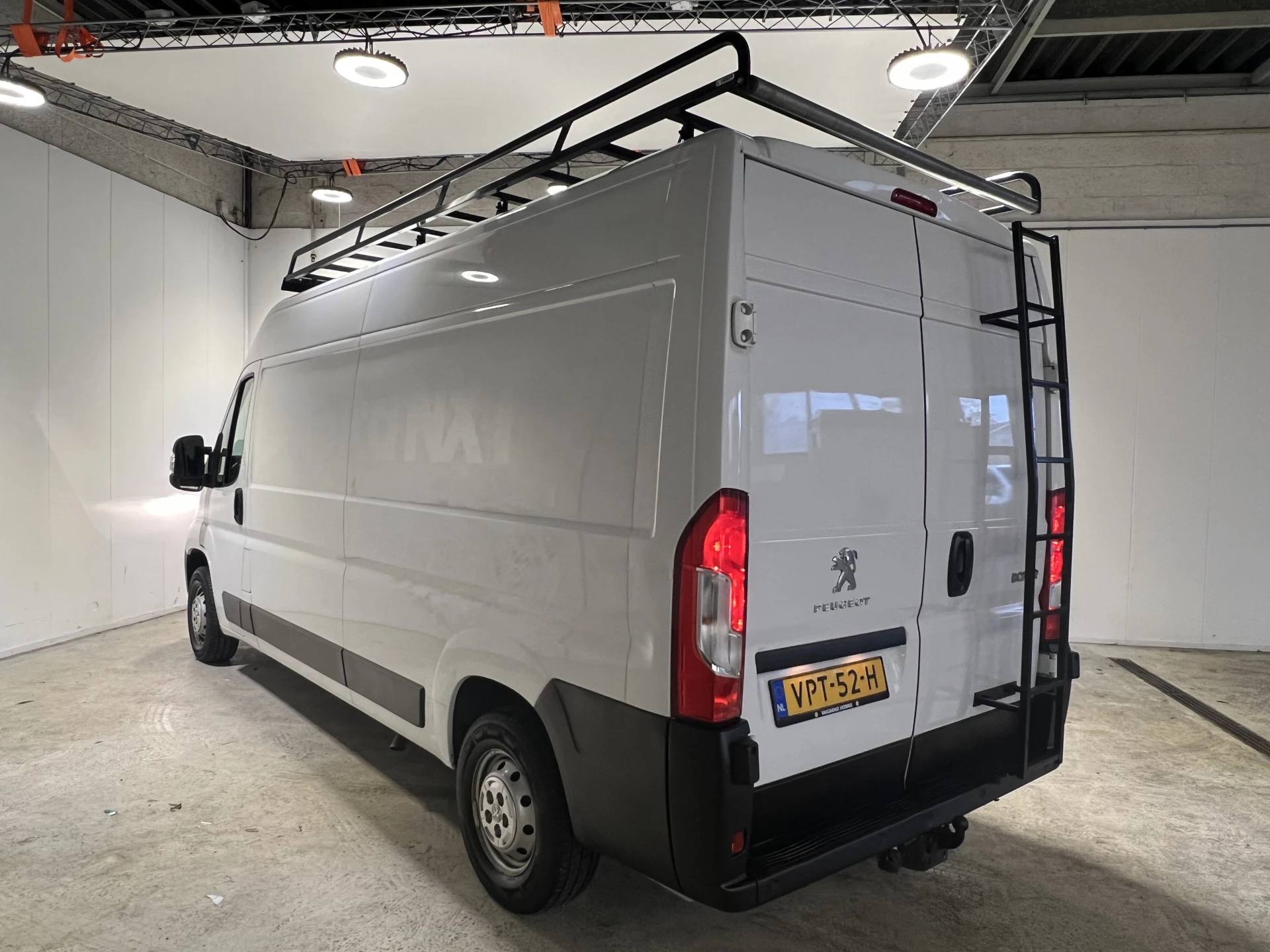 Hoofdafbeelding Peugeot Boxer