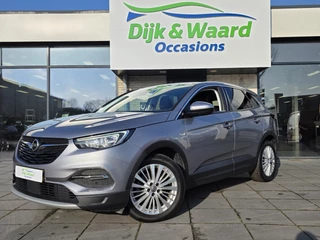 Opel Grandland X 1.2 Turbo Business Executive | AUTOMAAT | CRUISE CONTROL | CARPLAY | CAMERA | LANE ASSIST |