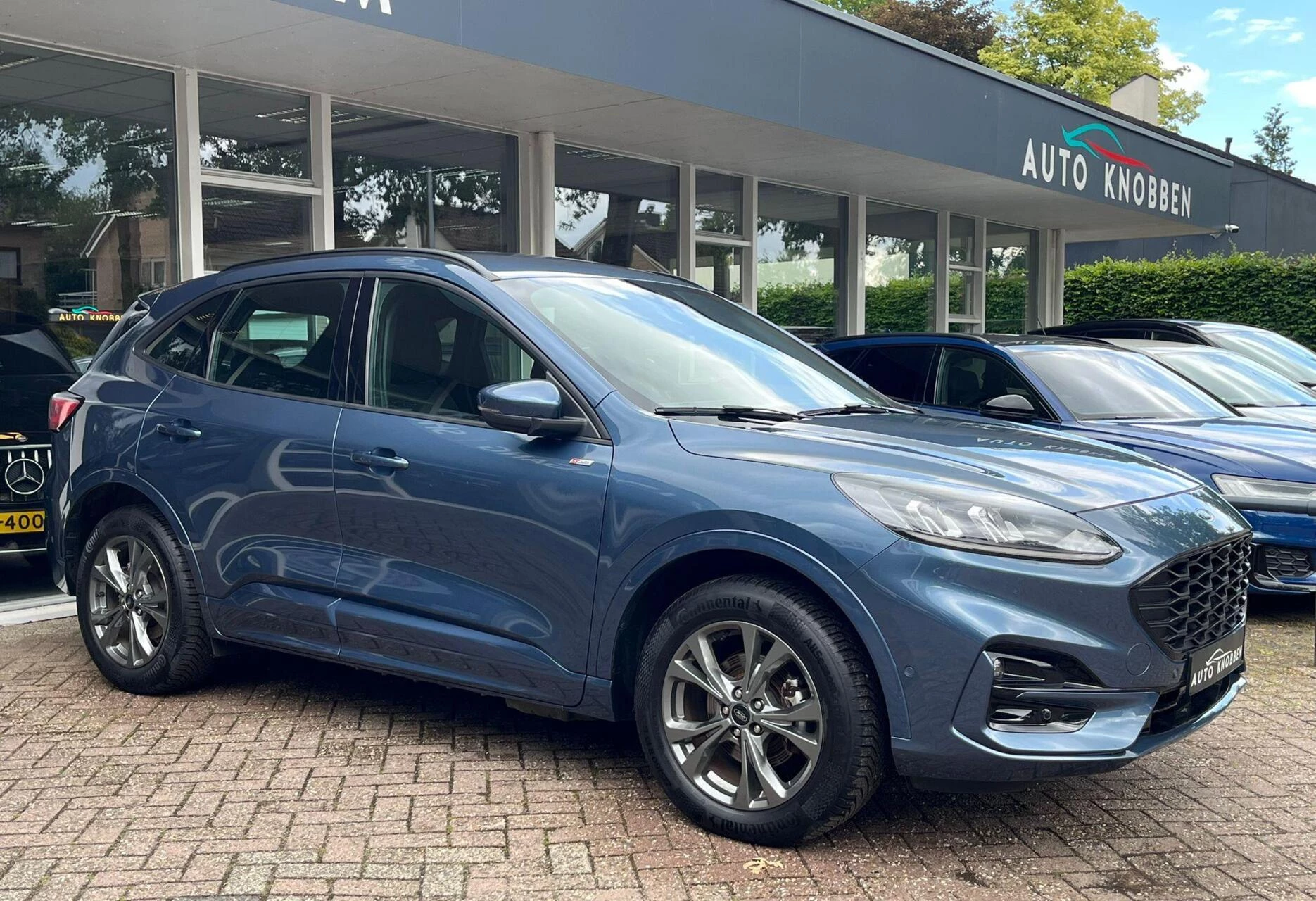 Hoofdafbeelding Ford Kuga