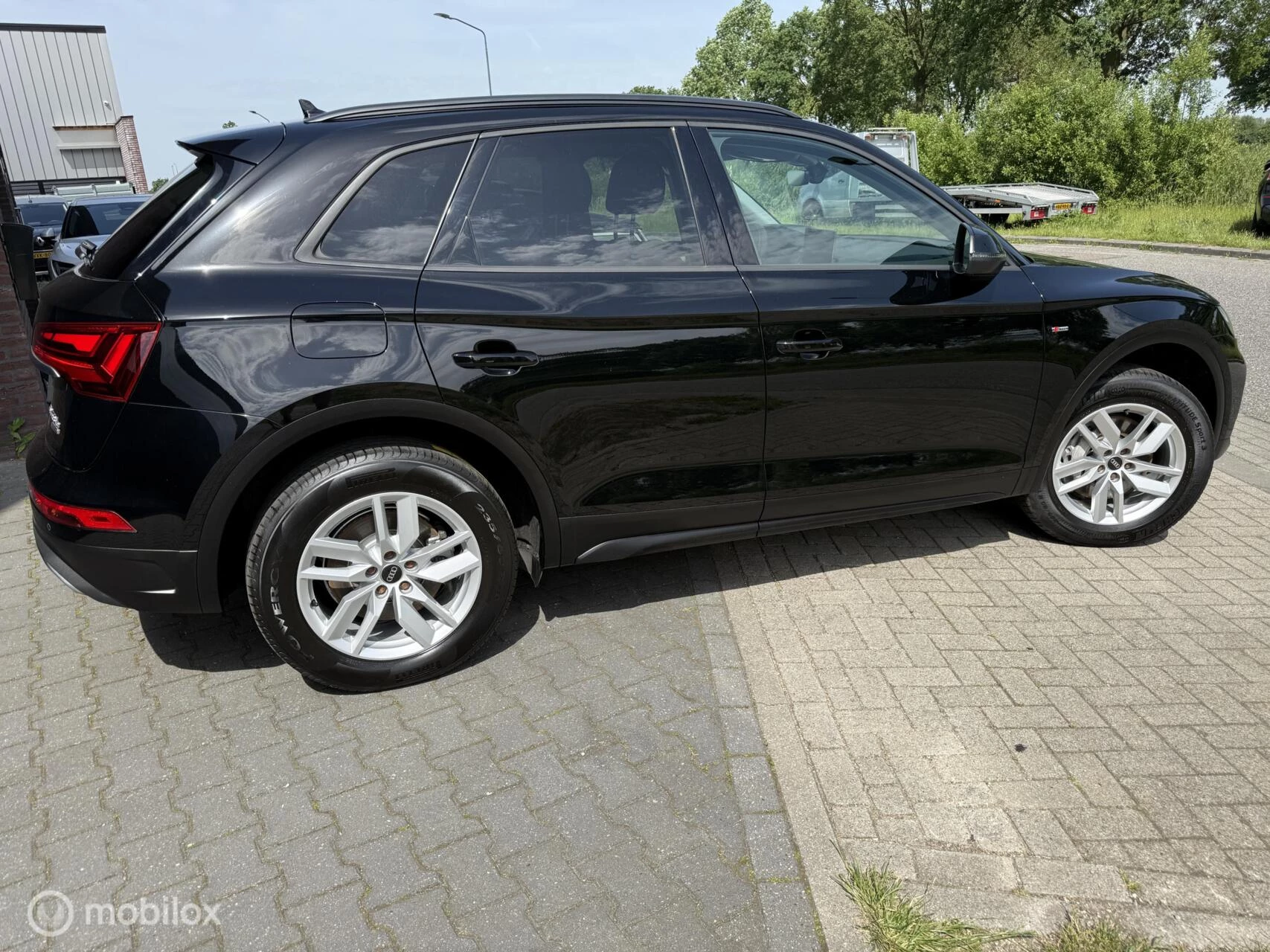 Hoofdafbeelding Audi Q5