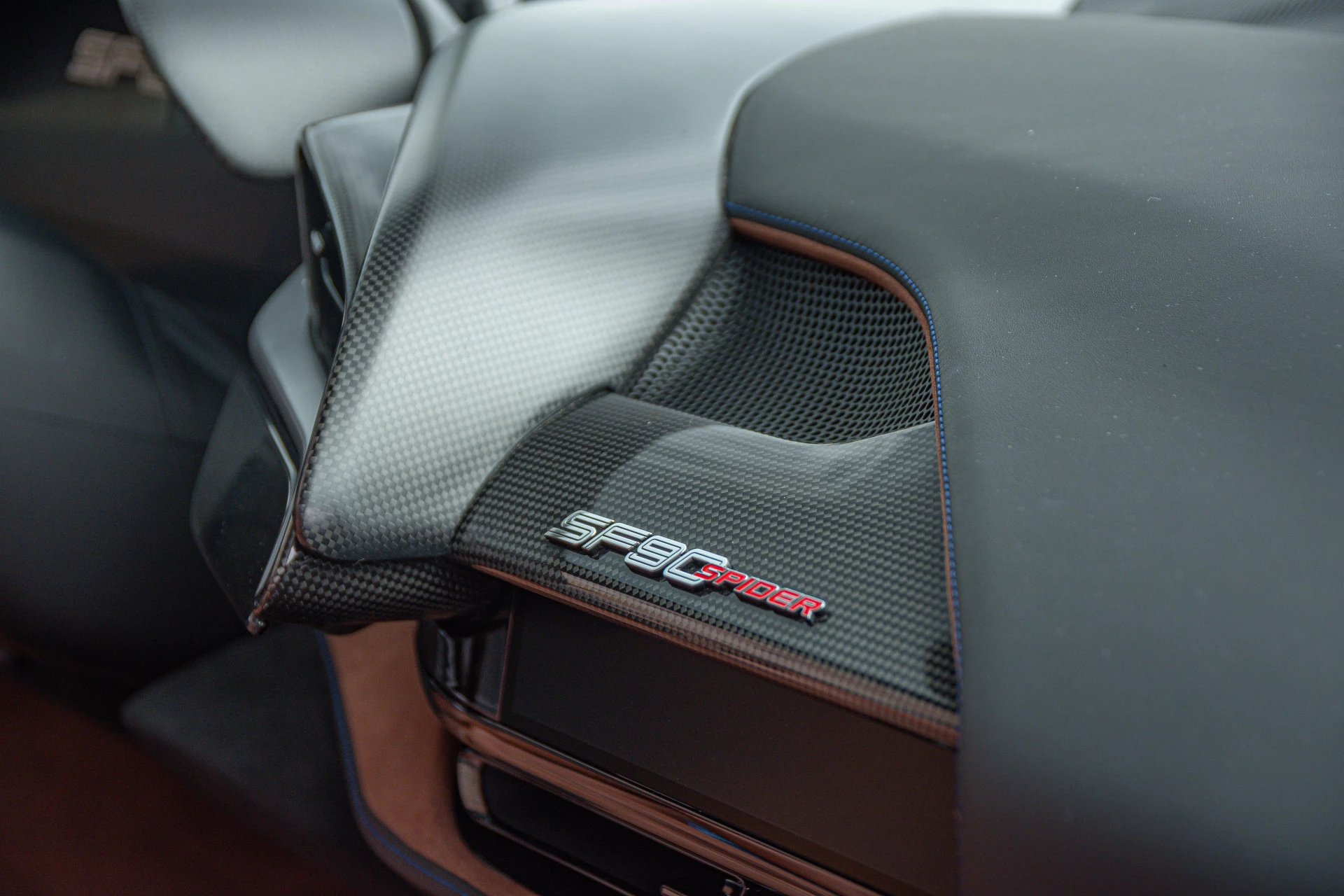 Hoofdafbeelding Ferrari SF90 Spider