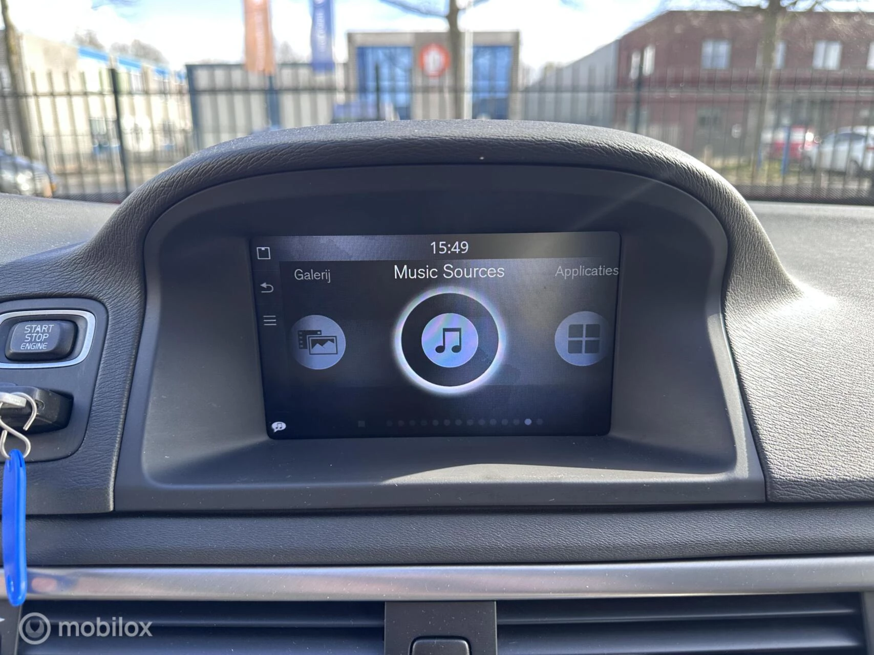 Hoofdafbeelding Volvo V70