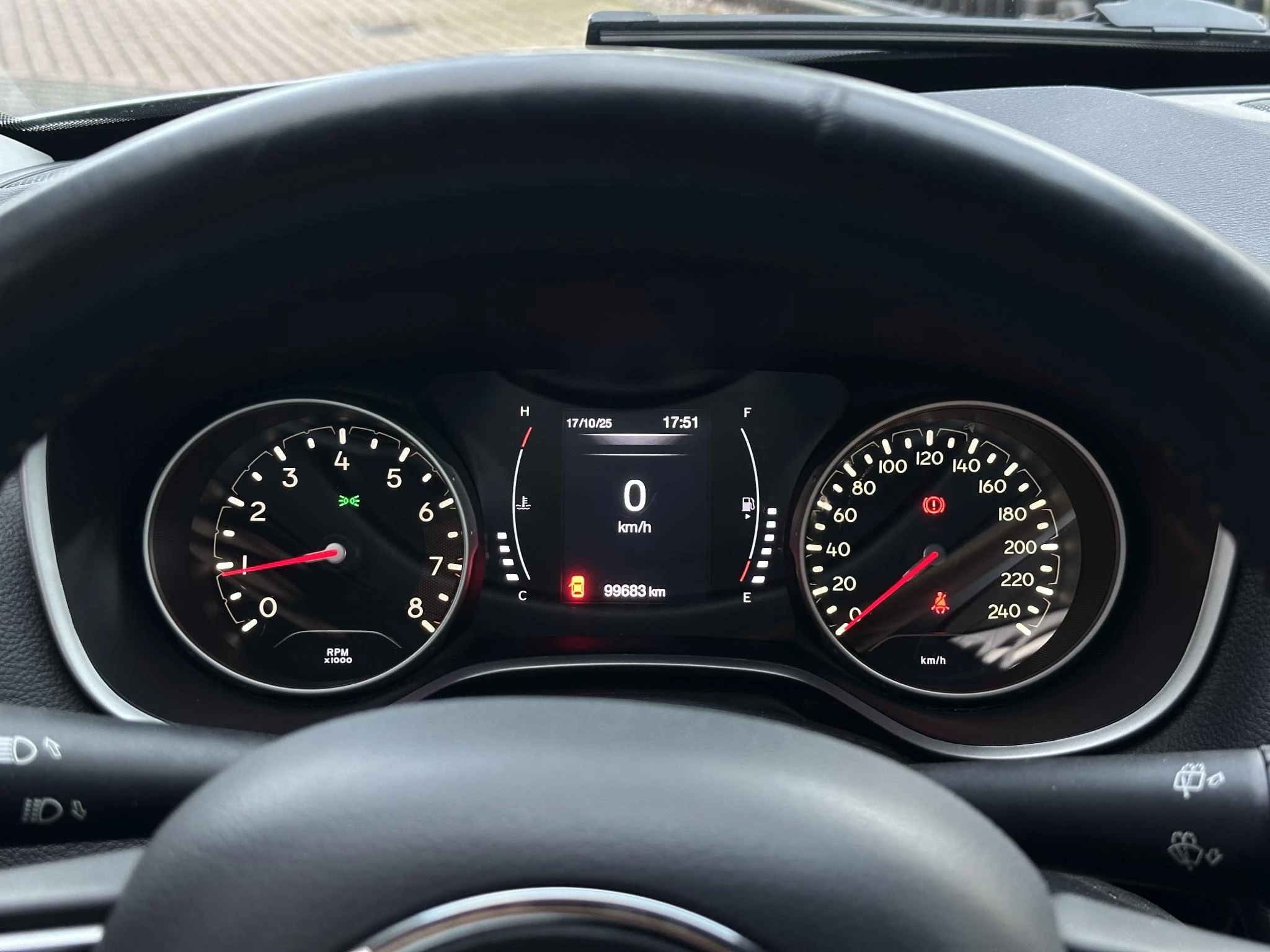 Hoofdafbeelding Jeep Compass