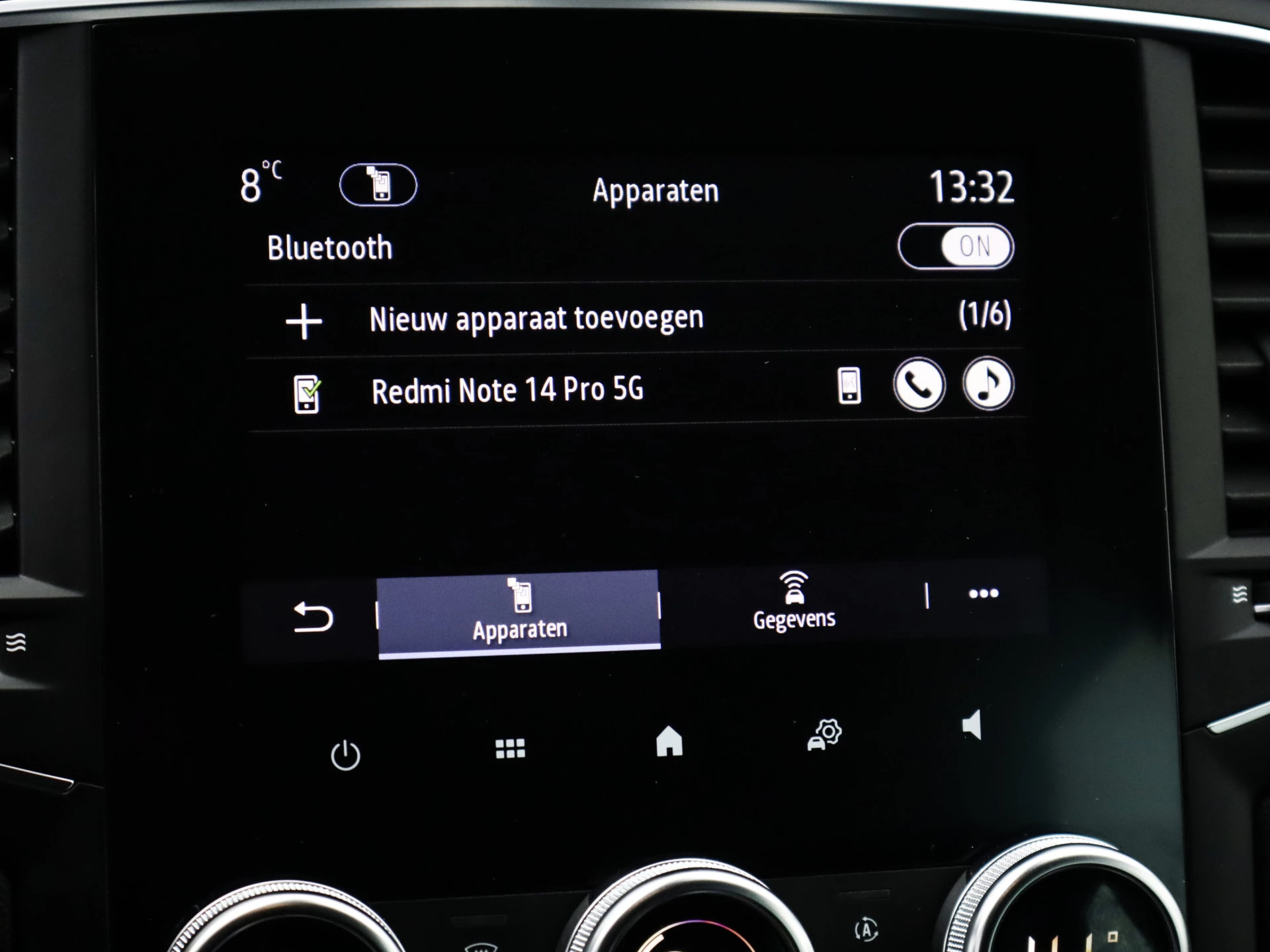 Hoofdafbeelding Renault Mégane Estate