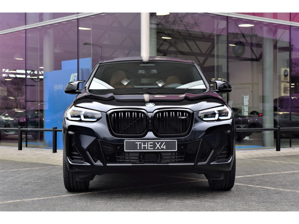 Hoofdafbeelding BMW X4