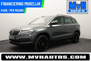 Skoda Karoq 1.5 TSI ACT Business Edition Plus|TREKHAAK|CAMERA