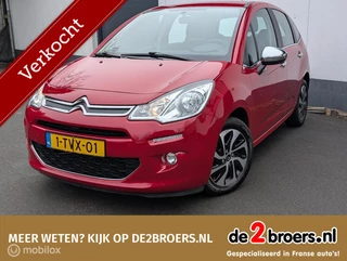 Citroen C3 1.2 VTi ETG Airdream Collection/ AUTOMAAT!