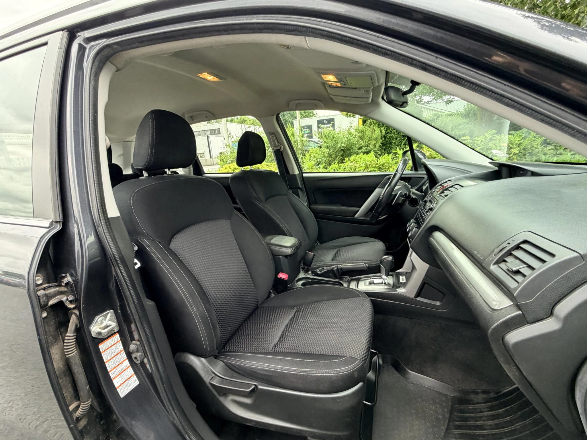 Hoofdafbeelding Subaru Forester