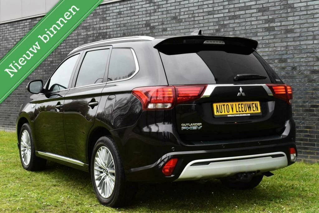 Hoofdafbeelding Mitsubishi Outlander