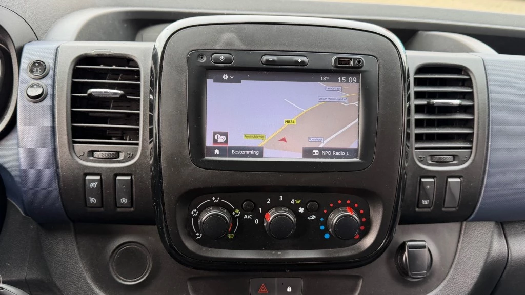 Hoofdafbeelding Opel Vivaro