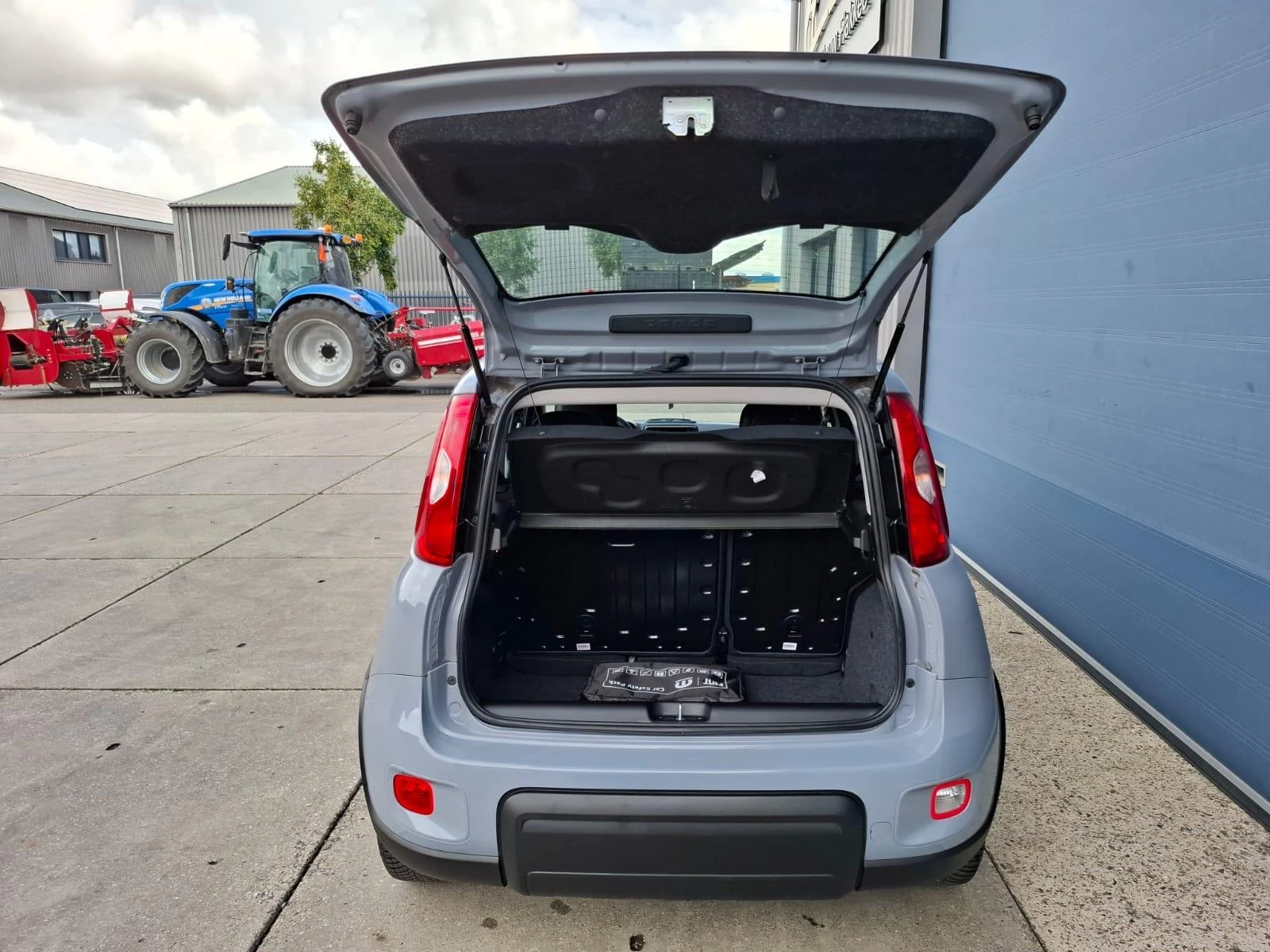 Hoofdafbeelding Fiat Panda