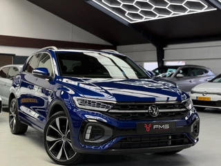 Volkswagen T-Roc 1.5 TSI 3x R-Line Panorama CarPlay