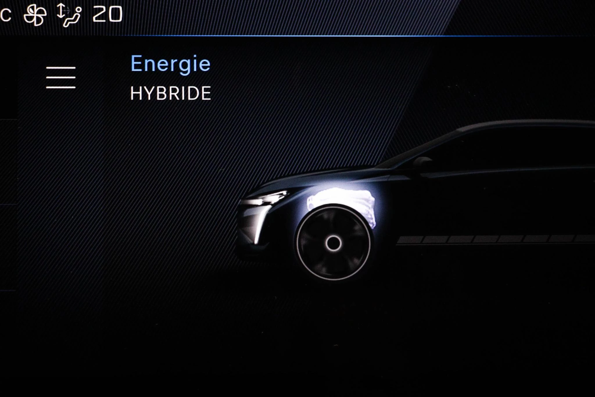 Hoofdafbeelding Peugeot 408