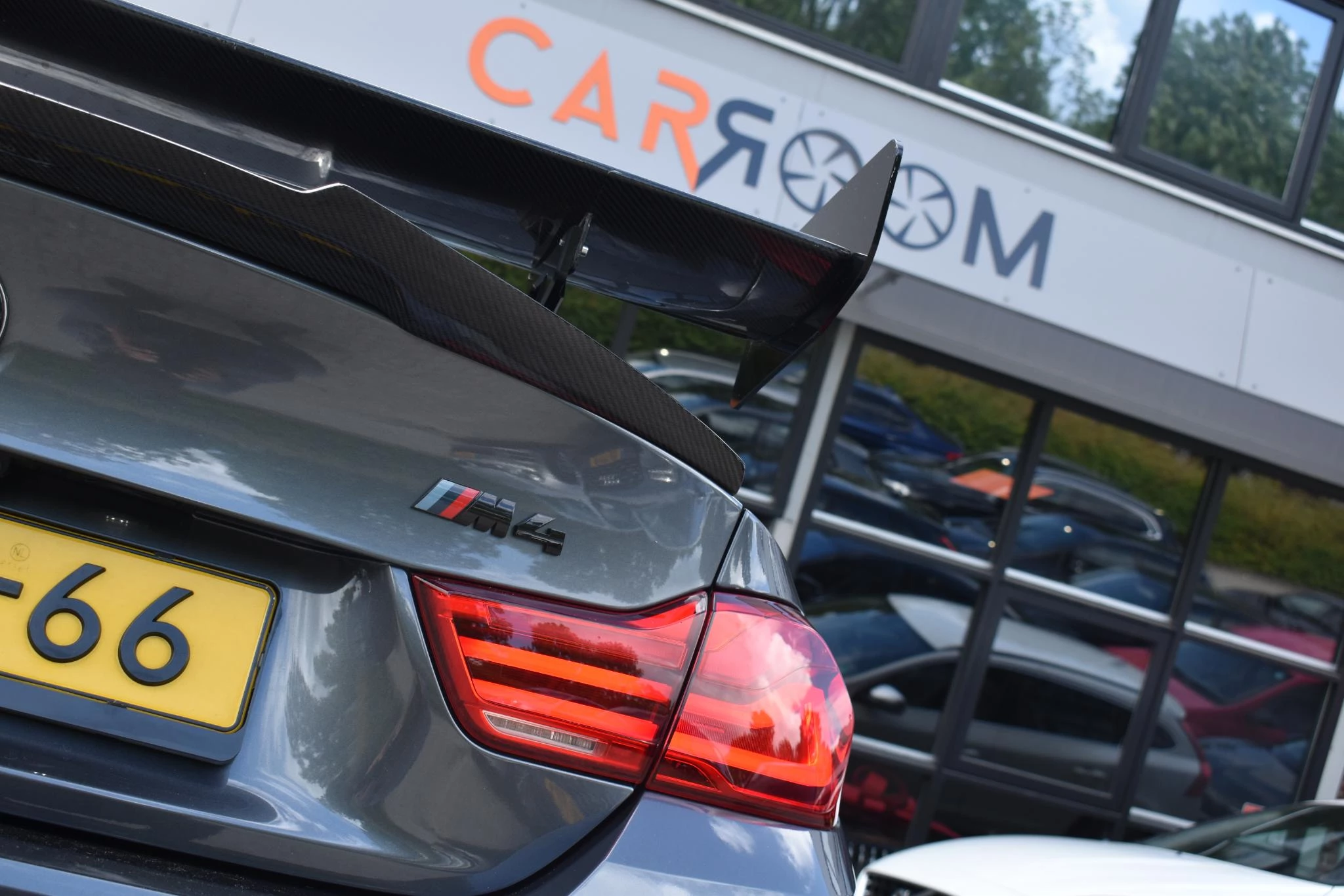 Hoofdafbeelding BMW M4