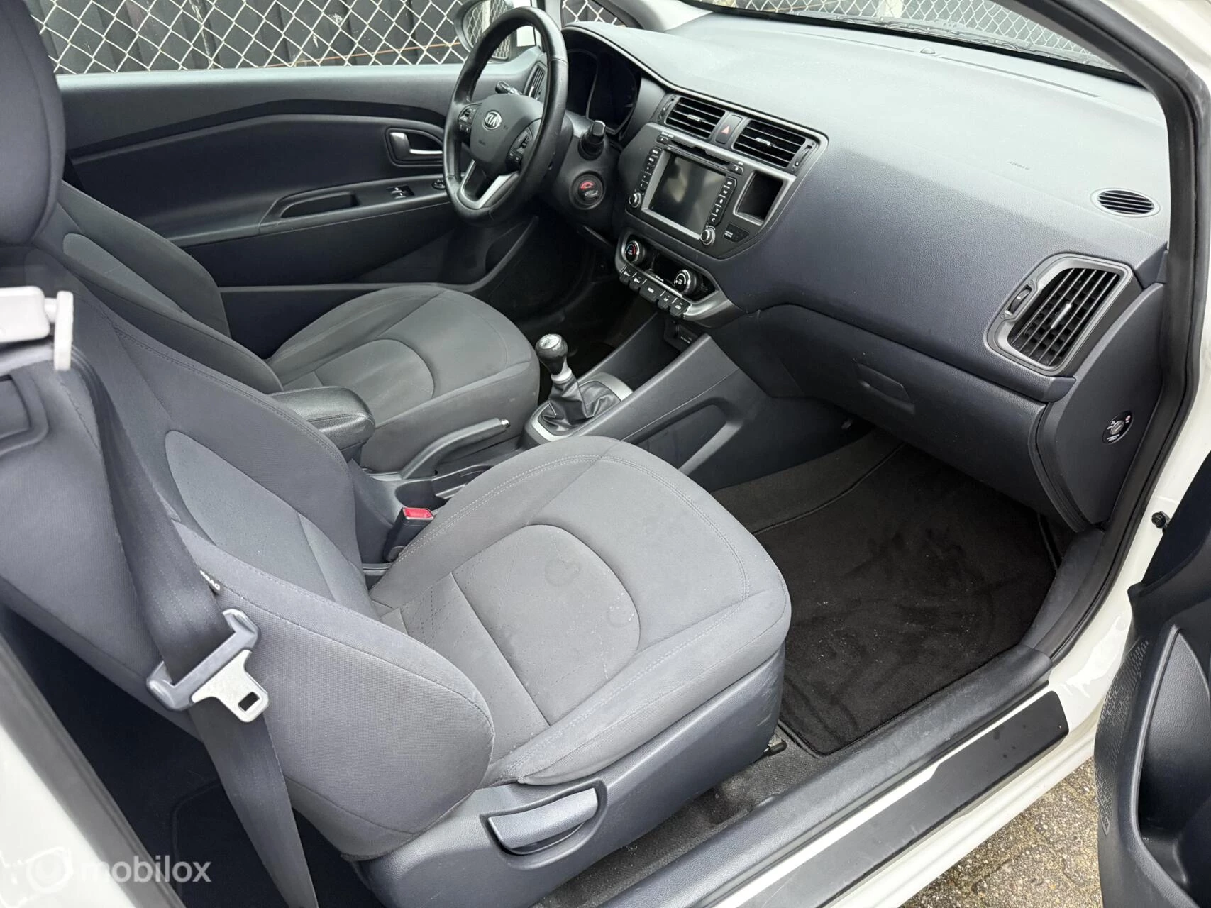 Hoofdafbeelding Kia Rio