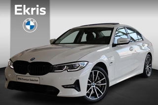 BMW 3 Serie Sedan 330e xDrive | koplampen adaptief | High Executive | Head-up display | Schuif-kantel dak | Elektr stoelen met geheugen |