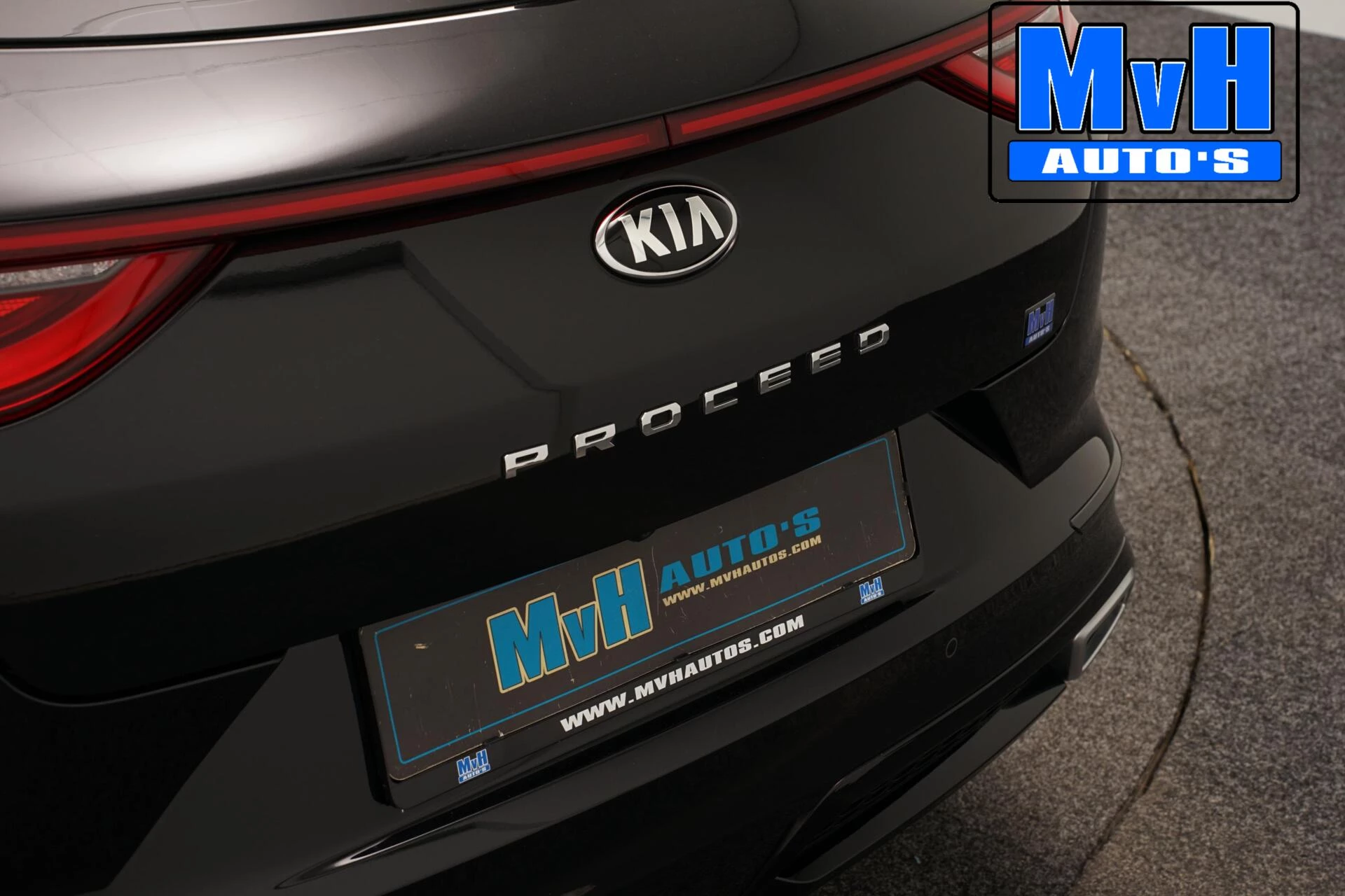 Hoofdafbeelding Kia ProCeed
