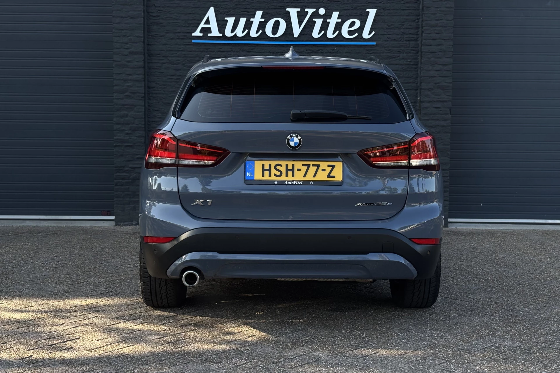 Hoofdafbeelding BMW X1