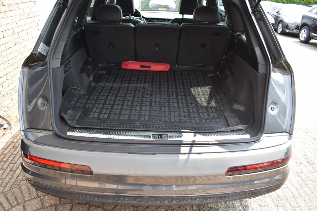 Hoofdafbeelding Audi SQ7
